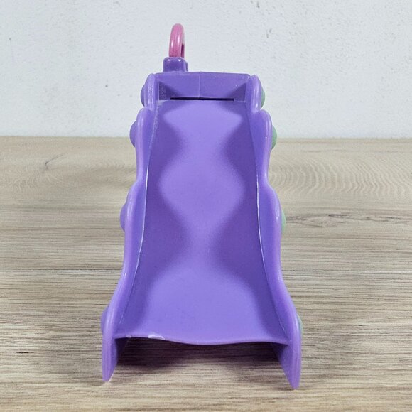 Hasbro Littlest Pet Shop Playful Paws Pet Daycare Slide Jungle Gym Accessory LPS - Picture 7 of 10